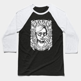 JEFFREY DAHMER Baseball T-Shirt